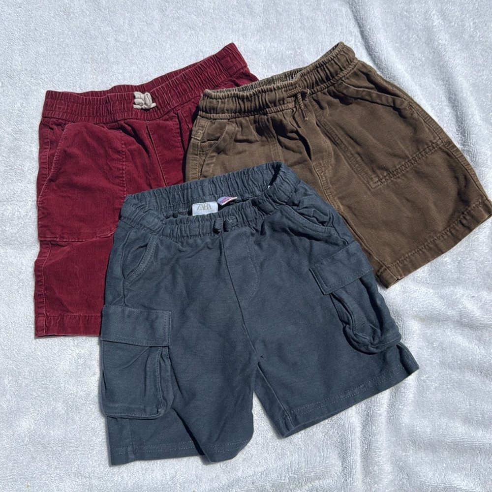 Zara Shorts Bundle